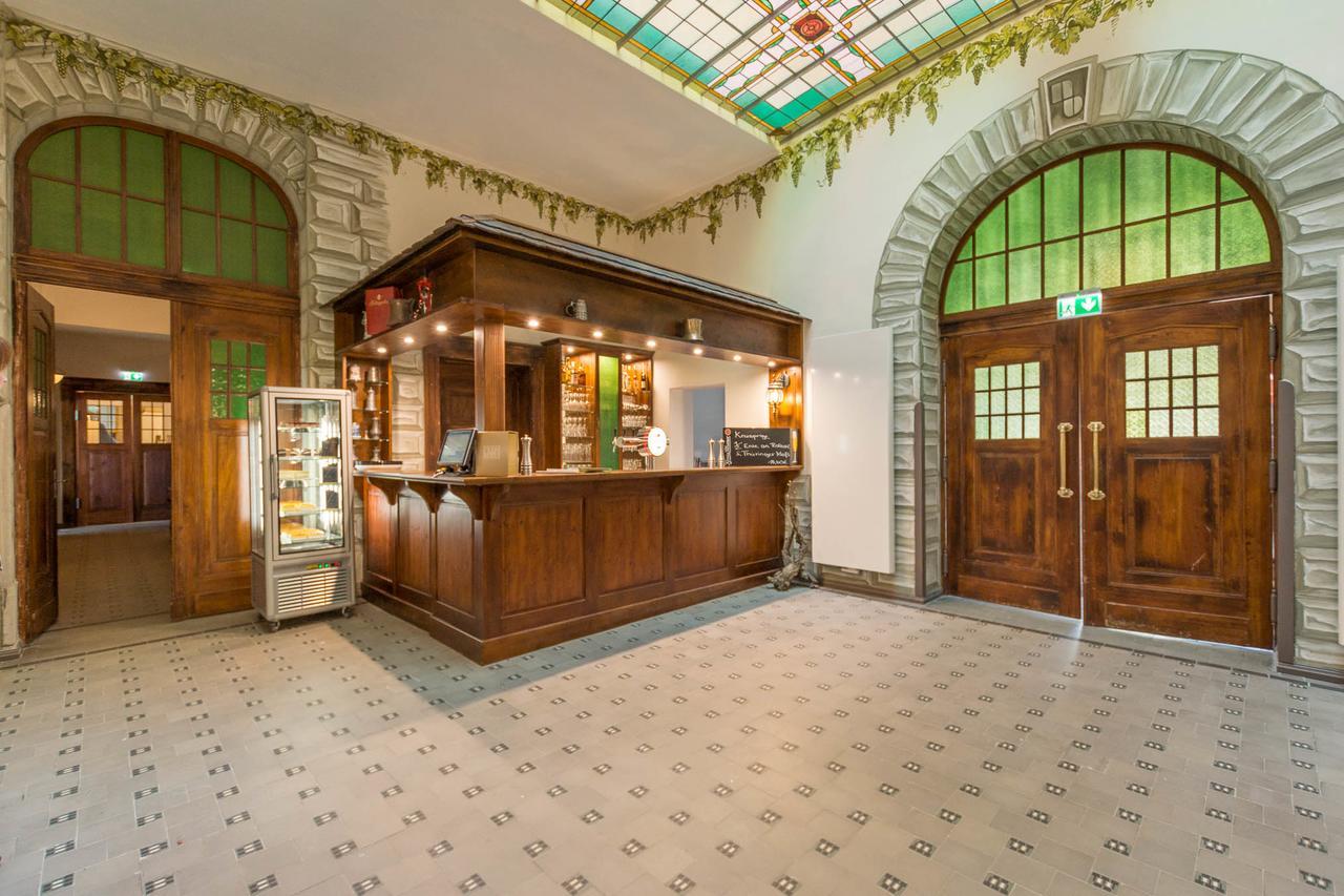 Waldschloesschen Wangen Hotell Wangen  Exteriör bild