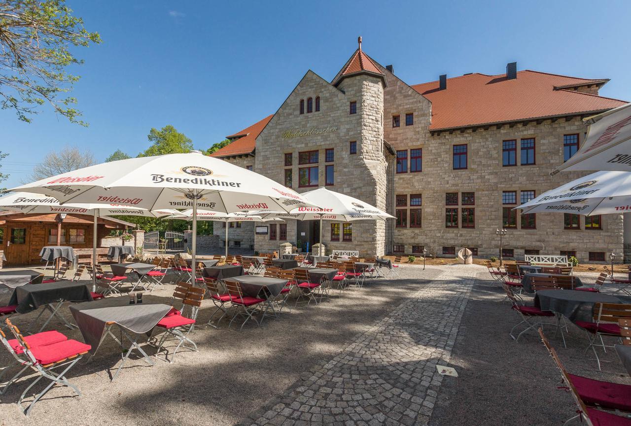Waldschloesschen Wangen Hotell Wangen  Exteriör bild