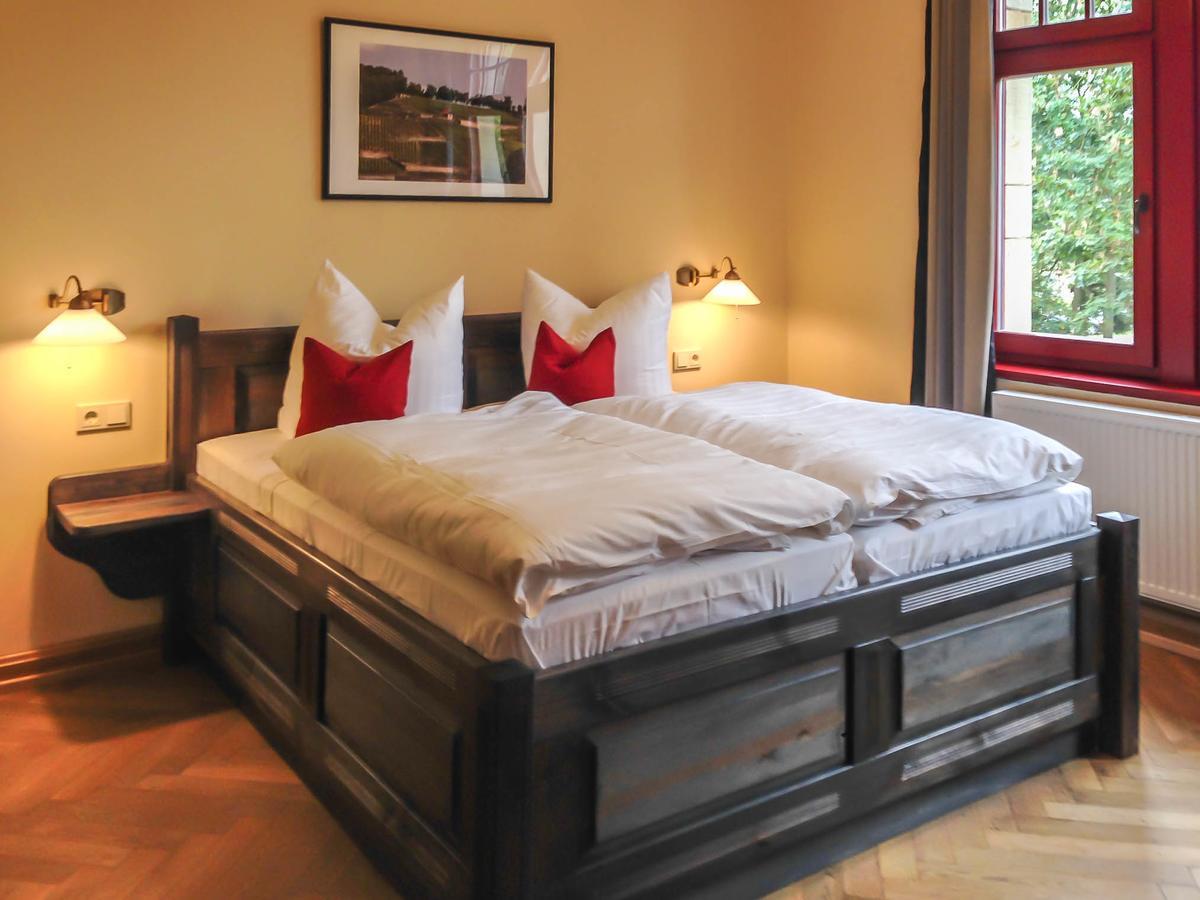 Waldschloesschen Wangen Hotell Wangen  Exteriör bild