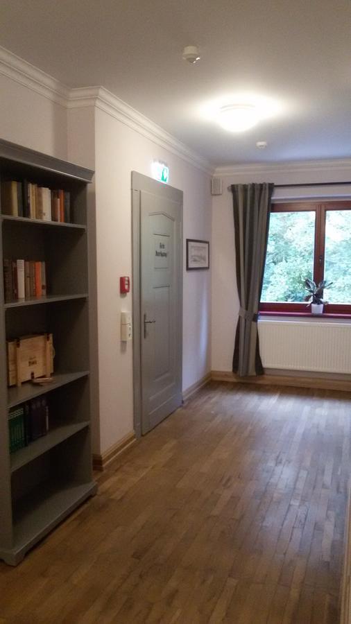 Waldschloesschen Wangen Hotell Wangen  Exteriör bild