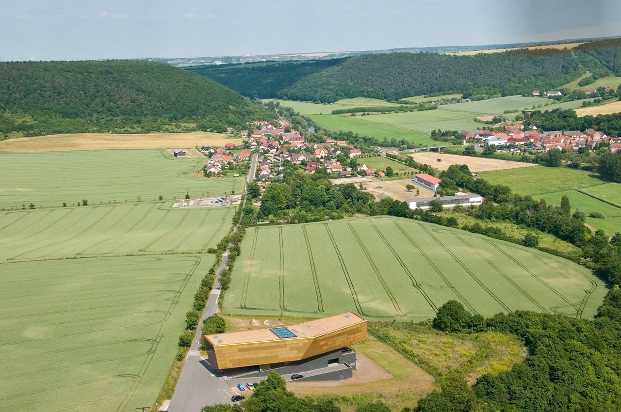 Waldschloesschen Wangen Hotell Wangen  Exteriör bild