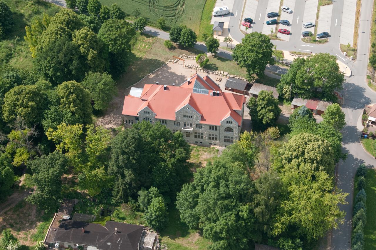 Waldschloesschen Wangen Hotell Wangen  Exteriör bild