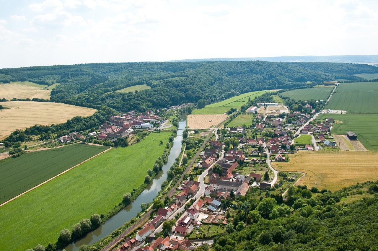 Waldschloesschen Wangen Hotell Wangen  Exteriör bild