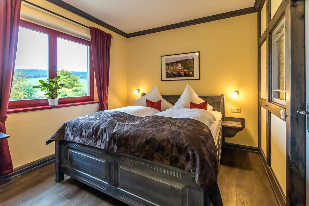 Waldschloesschen Wangen Hotell Wangen  Exteriör bild